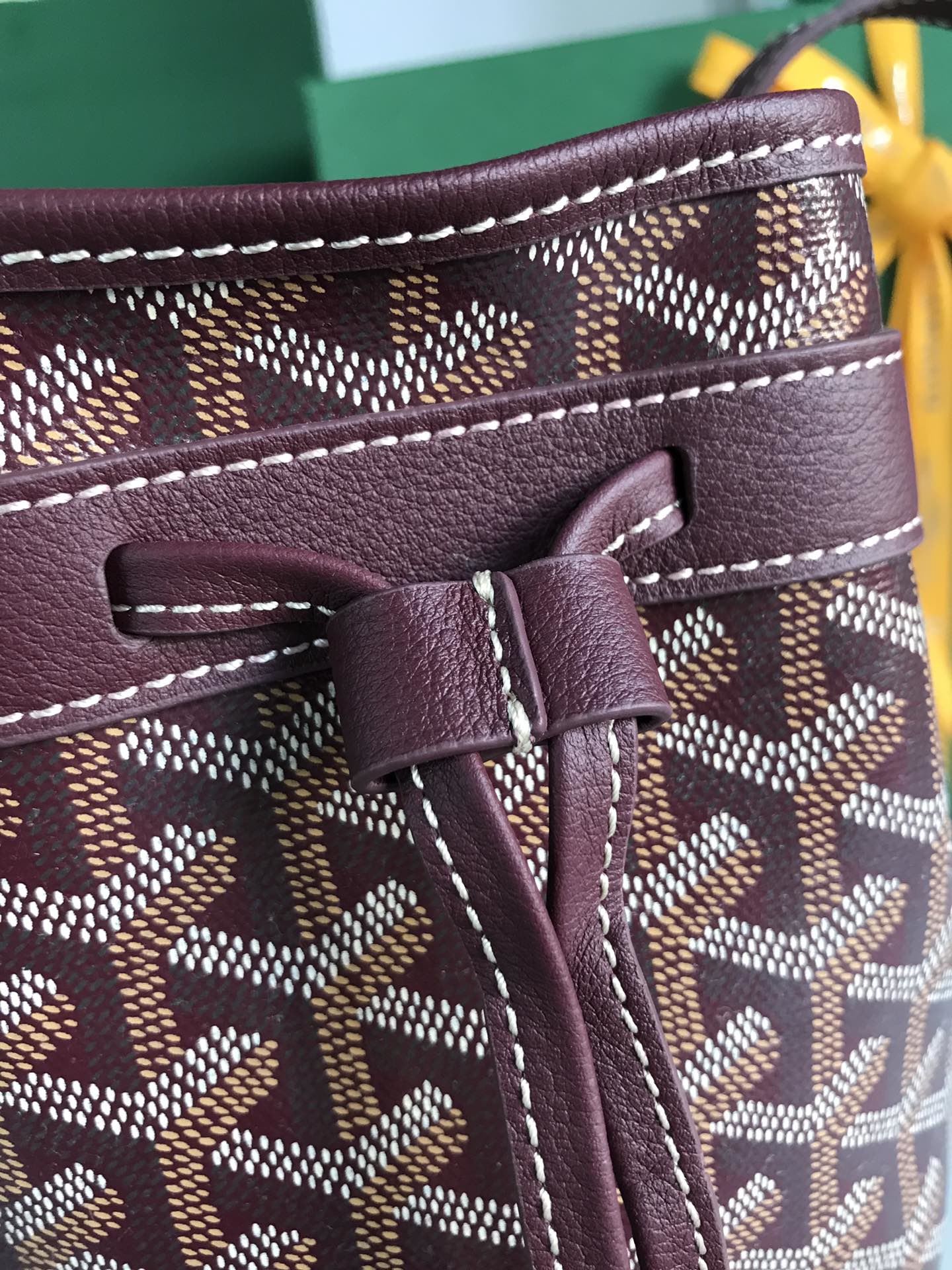 Goyard Bucket Bags